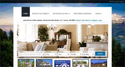 Desktop Screenshot of homesbymattandjamie.com